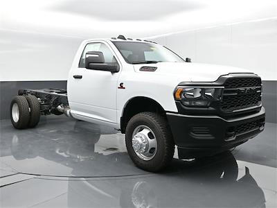 2024 Ram 3500 Regular Cab DRW 4x2, Cab Chassis for sale #24DT371 - photo 1