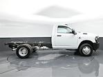 2024 Ram 3500 Regular Cab DRW 4x4, Cab Chassis for sale #24DT400 - photo 9