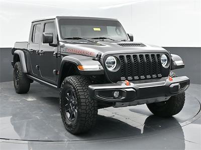 Used 2022 Jeep Gladiator Mojave Crew Cab 4x4, Pickup for sale #24F132A - photo 1