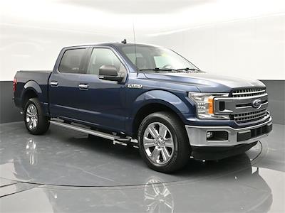 Used 2020 Ford F-150 XLT SuperCrew Cab RWD, Pickup for sale #24F188A - photo 1