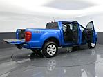 Used 2023 Ford Ranger XLT SuperCrew Cab 4WD, Pickup for sale #24F210A - photo 64