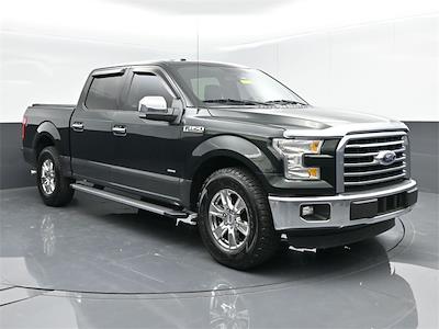 Used 2015 Ford F-150 XLT SuperCrew Cab 4x2, Pickup for sale #24F219A - photo 1