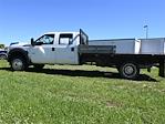 2014 Ford F-550 Crew Cab DRW 4x4, Flatbed Truck for sale #P8399A - photo 12
