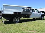 2014 Ford F-550 Crew Cab DRW 4x4, Flatbed Truck for sale #P8399A - photo 7