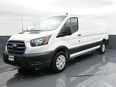 Used 2022 Ford E-Transit 350 Base Low Roof RWD, Empty Cargo Van for sale #P8558 - photo 1