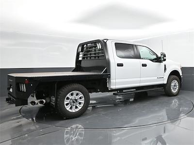 Used 2022 Ford F-250 XLT Crew Cab 4WD, Flatbed Truck for sale #P8818 - photo 2