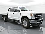 Used 2022 Ford F-250 XLT Crew Cab 4x4, Flatbed Truck for sale #P8818 - photo 6