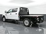 Used 2022 Ford F-250 XLT Crew Cab 4WD, Flatbed Truck for sale #P8818 - photo 8