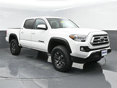 Used 2021 Toyota Tacoma SR5 Double Cab 4WD, Pickup for sale #P8833 - photo 1