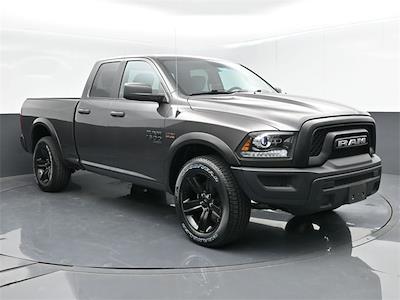 Used 2021 Ram 1500 Classic Warlock Quad Cab 4x4, Pickup for sale #P8880 - photo 1