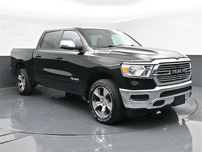 Used 2023 Ram 1500 Laramie Crew Cab 4x4, Pickup for sale #P8882 - photo 1