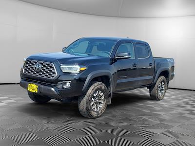 Used 2023 Toyota Tacoma TRD Sport Double Cab 4WD, Pickup for sale #2P0016 - photo 1