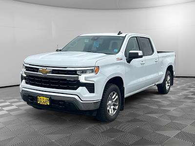 Used 2022 Chevrolet Silverado 1500 LT Crew Cab 4WD, Pickup for sale #2P0036 - photo 1