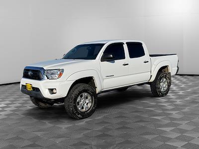 2013 Toyota Tacoma Double Cab 4WD, Pickup for sale #2T0001C - photo 1