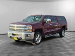 Used 2016 Chevrolet Silverado 2500 LTZ Crew Cab 4WD, Pickup for sale #4BC010 - photo 1