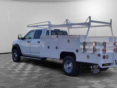 New 2024 Ram 5500 Tradesman Crew Cab 4WD, Scelzi Service Truck for sale #4D0015 - photo 2