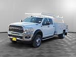 New 2024 Ram 5500 Tradesman Crew Cab 4WD, Scelzi Service Truck for sale #4D0015 - photo 1