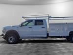 New 2024 Ram 5500 Tradesman Crew Cab 4WD, Scelzi Service Truck for sale #4D0015 - photo 3