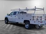 New 2024 Ram 5500 Tradesman Crew Cab 4WD, Scelzi Service Truck for sale #4D0015 - photo 2