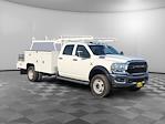 New 2024 Ram 5500 Tradesman Crew Cab 4WD, Scelzi Service Truck for sale #4D0015 - photo 7