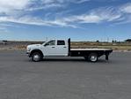 New 2024 Ram 5500 Tradesman Crew Cab 4WD, Scelzi Flatbed Truck for sale #4D0017 - photo 3