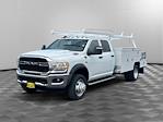 2024 Ram 5500 Crew Cab DRW 4WD, Scelzi Combo Body for sale #4D0019 - photo 1