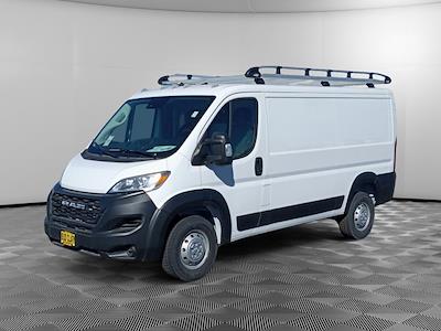 New 2023 Ram ProMaster 1500 Standard Roof FWD, Ranger Design Base Shelving Upfitted Cargo Van for sale #D23074 - photo 1