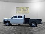 New 2023 Ram 3500 Tradesman Crew Cab 4WD, Knapheide PGTD Gooseneck Flatbed Truck for sale #D23075 - photo 3
