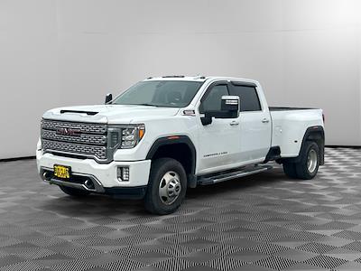 Used 2020 GMC Sierra 3500 Denali Crew Cab 4WD, Pickup for sale #D23096A - photo 1