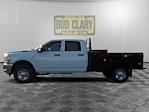 New 2024 Ram 3500 Tradesman Crew Cab 4WD, Knapheide PGTD Gooseneck Flatbed Truck for sale #D24025 - photo 4