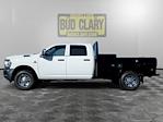 New 2024 Ram 3500 Tradesman Crew Cab 4WD, Knapheide PGTD Gooseneck Flatbed Truck for sale #D24030 - photo 4