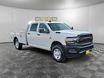 New 2024 Ram 3500 Tradesman Crew Cab 4WD, Knapheide PGTD Gooseneck Flatbed Truck for sale #D24034 - photo 5