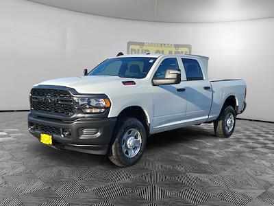 2024 Ram 3500 Tradesman Crew Cab 4WD, SRW Short Bed Pickup D24066 for sale #D24066 - photo 1