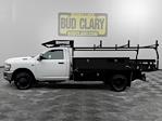 New 2024 Ram 3500 Tradesman Regular Cab 4WD, 12' Knapheide Contractor Body Contractor Truck for sale #D24069 - photo 3