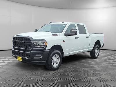 2024 Ram 3500 Tradesman Crew Cab 4WD, SRW Short Bed Pickup D24072 for sale #D24072 - photo 1