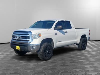 Used 2017 Toyota Tundra SR Double Cab 4WD, Pickup for sale #D24075A - photo 1