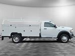 2024 Ram 5500 Tradesman Regular Cab 84 CA 4WD, Scelzi Service Body D24081 for sale #D24081 - photo 6