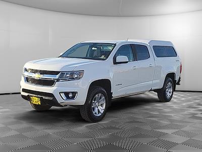 Used 2018 Chevrolet Colorado LT Crew Cab 4WD, Pickup for sale #D24103C - photo 1