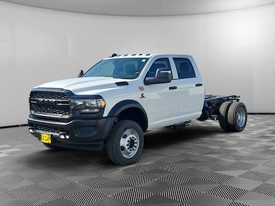 2024 RAM 5500 Tradesman Crew Cab 60 CA 4WD, Chassis D24136 for sale #D24136 - photo 1