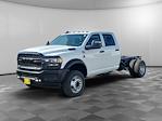 2024 RAM 5500 Tradesman Crew Cab 60 CA 4WD, Chassis D24136 for sale #D24136 - photo 1