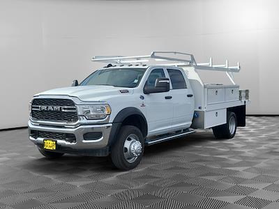 New 2024 Ram 4500 Tradesman Crew Cab 4WD, Knapheide Contractor Truck for sale #D24149 - photo 1