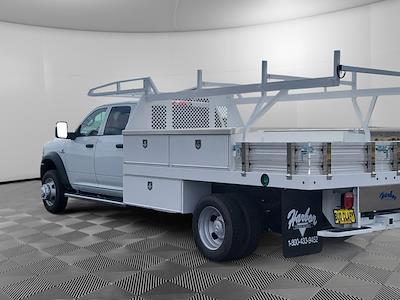 New 2024 Ram 4500 Tradesman Crew Cab 4WD, Knapheide Contractor Truck for sale #D24149 - photo 2