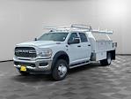 2024 Ram 4500 Crew Cab DRW 4WD, Knapheide Contractor Truck for sale #D24149 - photo 1