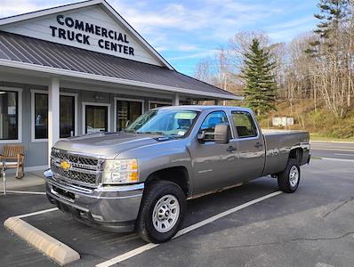 Used 2013 Chevrolet Silverado 3500 Work Truck Crew Cab 4WD, Pickup for sale #10012 - photo 1