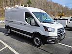 Used 2020 Ford Transit 250 Cargo Medium Roof RWD, Upfitted Cargo Van for sale #10017 - photo 7