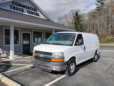 Used 2006 Chevrolet Express 2500 Work Van RWD, Upfitted Cargo Van for sale #10018C - photo 1