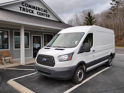 Used 2018 Ford Transit 250 Medium Roof RWD, Empty Cargo Van for sale #10031 - photo 1