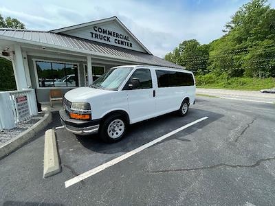 Used 2014 Chevrolet Express 1500 LT AWD, Empty Cargo Van for sale #9633 - photo 1