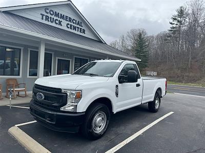 Used 2021 Ford F-350 XL Regular Cab RWD, Pickup for sale #9846 - photo 1