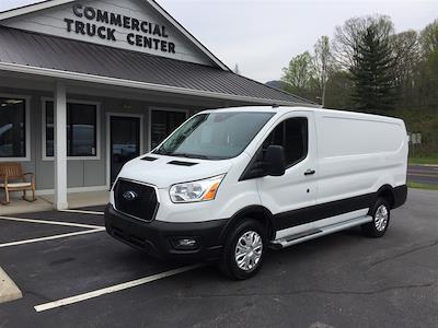 Used 2021 Ford Transit 250 Low Roof RWD, Empty Cargo Van for sale #9877 - photo 1